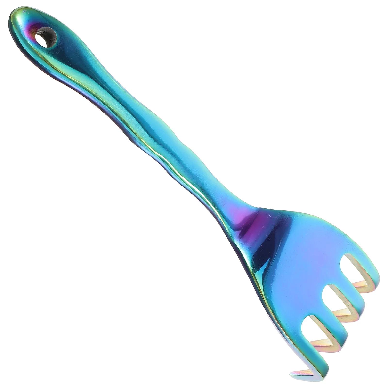 Wave Shank 4-claw Rake Small Magnesium Aluminum Alloy Garden Tools Hand Rake for Digging Loosening Soil Bonsai for Lawns
Wave Shank 4-claw Rake Small Magnesium Aluminum Alloy Garden Tools Hand Rake for Digging Loosening Soil Bonsai for Lawns