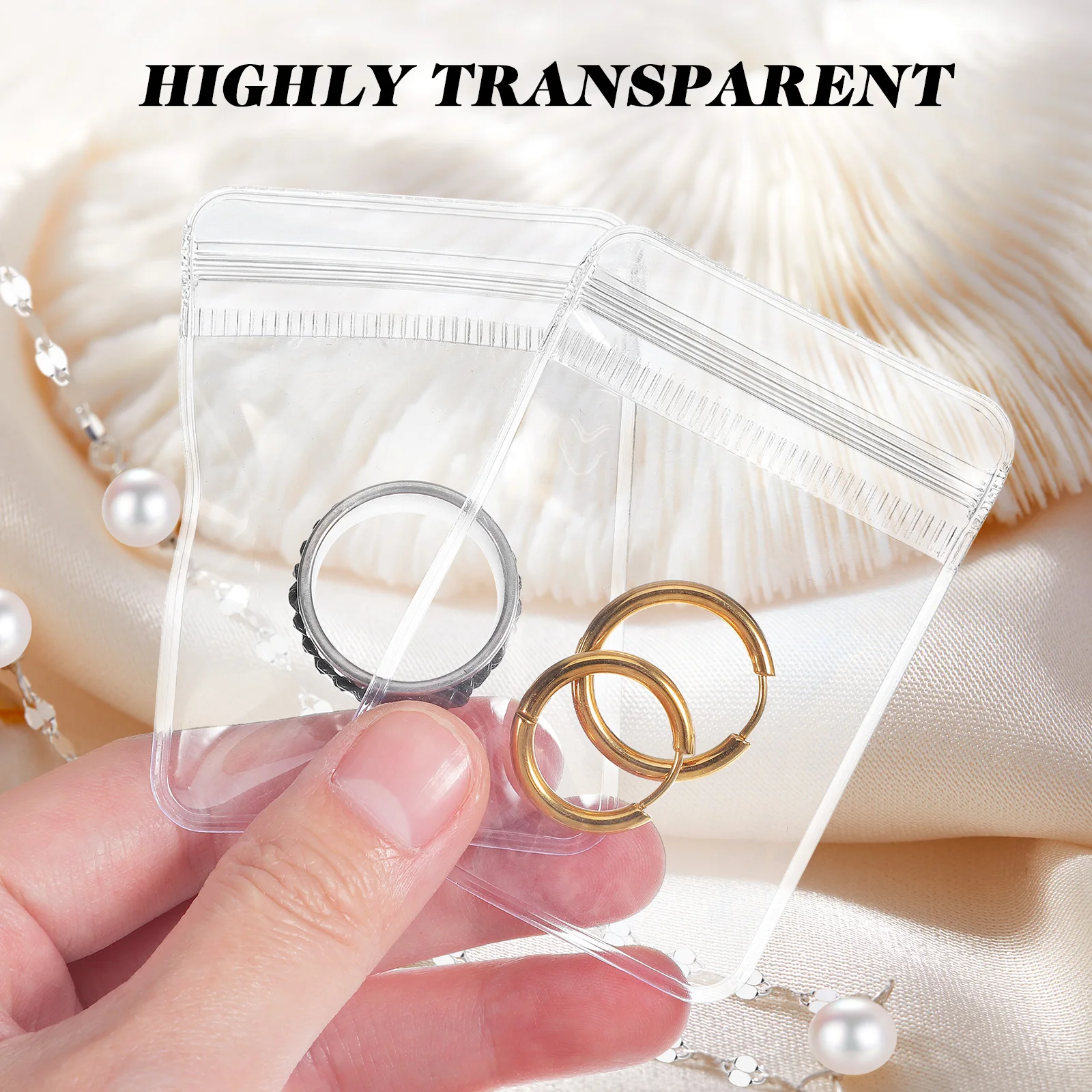 200pcs Clear Sealing Self Seal Zip Lock Bags Jewelry Storage Resealable Transparent Press Party Treats Packing Small Plastic
200pcs Clear Sealing Self Seal Zip Lock Bags Jewelry Storage Resealable Transparent Press Party Treats Packing Small Plastic