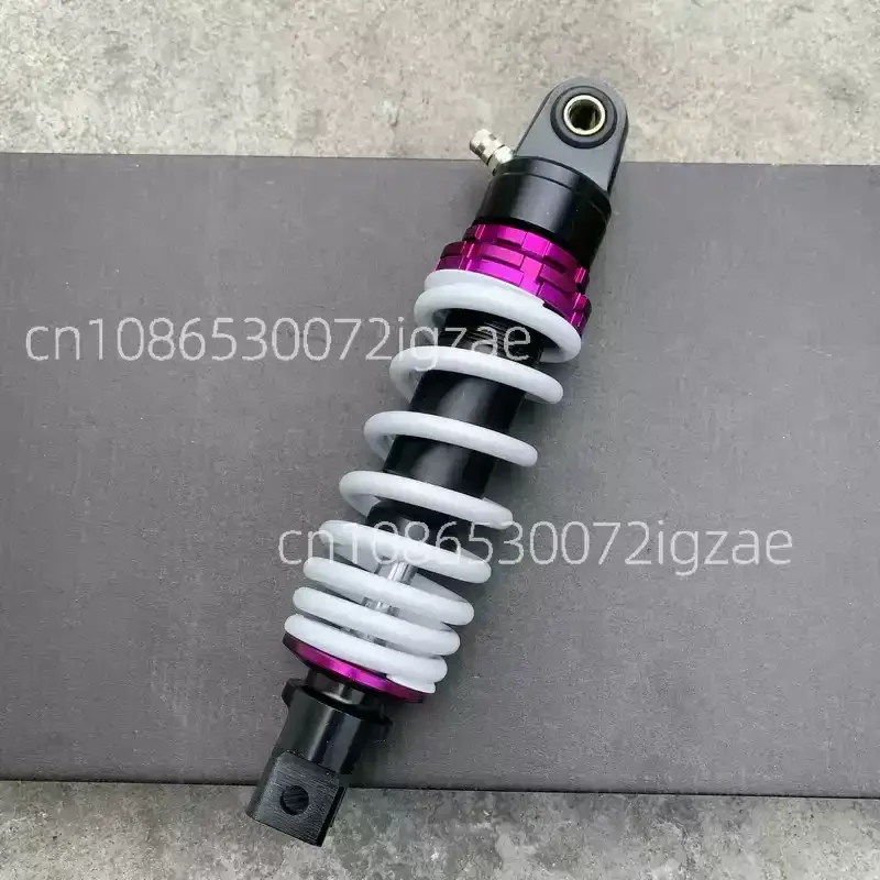 235MM Rear Shock Absorber for 50 90 ZR Fengfan, 1-5 Generation Moped Scooter Rear Cushion Replacement
235MM Rear Shock Absorber for 50 90 ZR Fengfan, 1-5 Generation Moped Scooter Rear Cushion Replacement
