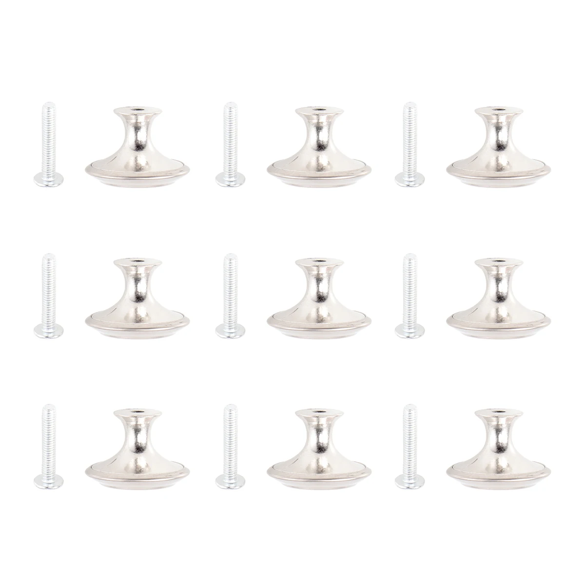 20Pcs StainlessSteelHandles Knob WardrobeHandle Drawer Round Door Knobs Knobs Cupboard Pull Knob Hardware
20Pcs StainlessSteelHandles Knob WardrobeHandle Drawer Round Door Knobs Knobs Cupboard Pull Knob Hardware
