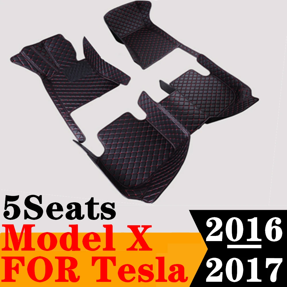 Автомобильные коврики для Tesla Model X, 5 мест, 2017, 2016, под заказ, передний и задний напольный вкладыш, автомобильные накладки на ножки, коврик, внутренние части
Автомобильные коврики для Tesla Model X, 5 мест, 2017, 2016, под заказ, передний и задний напольный вкладыш, автомобильные накладки на ножки, коврик, внутренние части