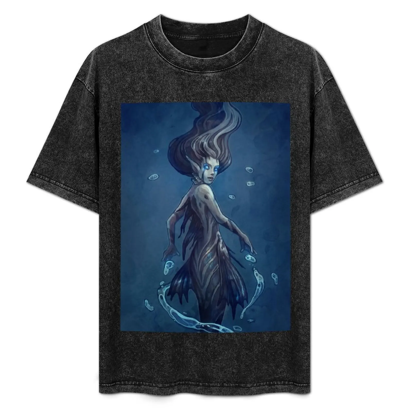 Zebra batfish mermaid T-Shirt Festival Short Sleeve T-Shirt
Zebra batfish mermaid T-Shirt Festival Short Sleeve T-Shirt