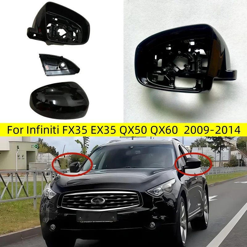 For Mercedes-Benz C Class W206 2022-2025 GLC W254 2023-2025 V295 Rear Heated Mirror Glass Cover Frame Turn Signal Light Bottom
For Mercedes-Benz C Class W206 2022-2025 GLC W254 2023-2025 V295 Rear Heated Mirror Glass Cover Frame Turn Signal Light Bottom