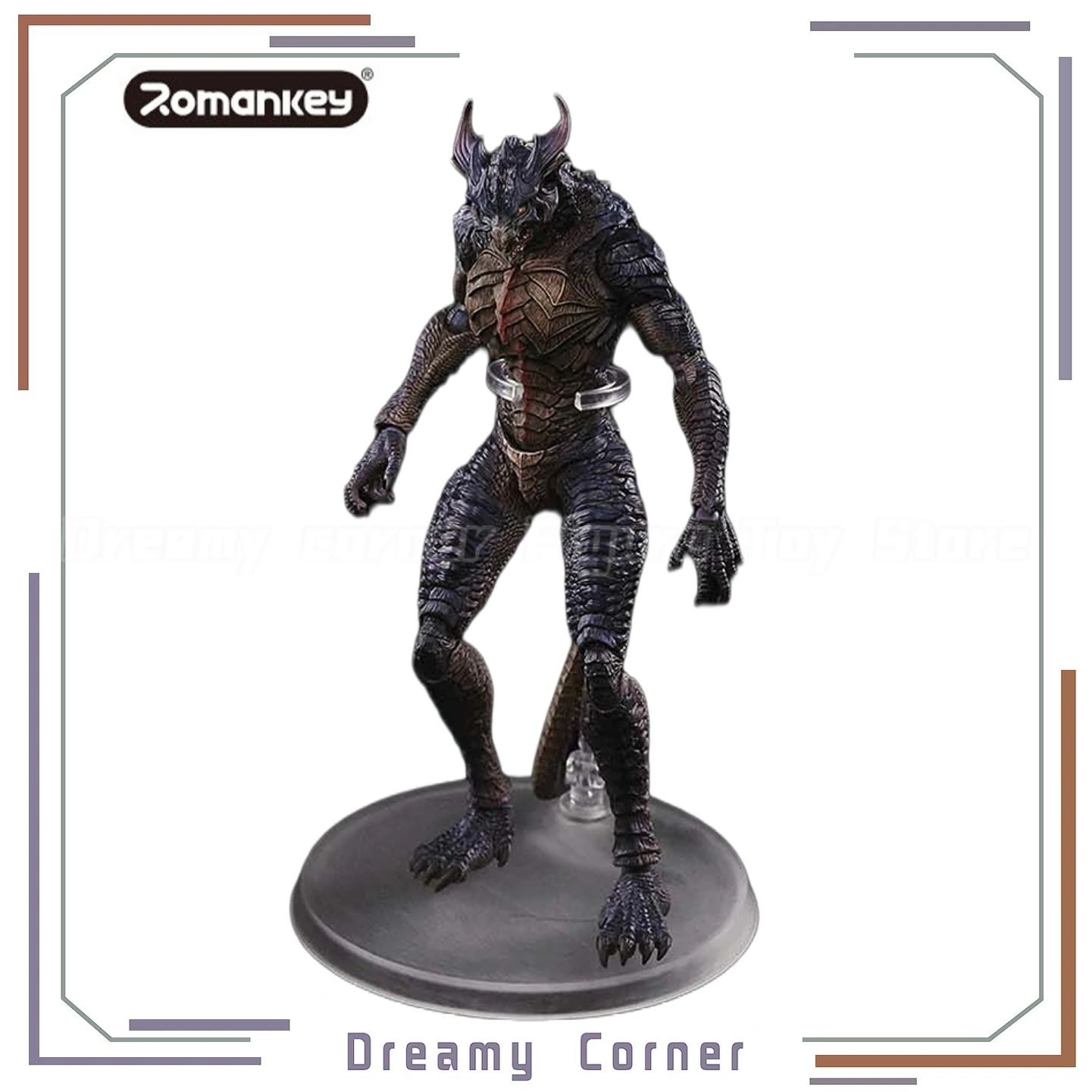 【В наличии】Романский COWL THE LAST SCION ALGAR THE FIRST RECEIVER Normal Ver 1/12 Фигурка Модель игрушки 
【В наличии】Романский COWL THE LAST SCION ALGAR THE FIRST RECEIVER Normal Ver 1/12 Фигурка Модель игрушки