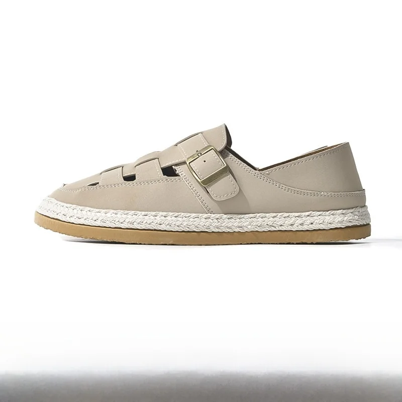 Comfortable Men's Summer Fashionable Breathable Hollow out Slip-On Lazy Casual Shoes round Toe Sporty Leisure Footwear
Comfortable Men's Summer Fashionable Breathable Hollow out Slip-On Lazy Casual Shoes round Toe Sporty Leisure Footwear