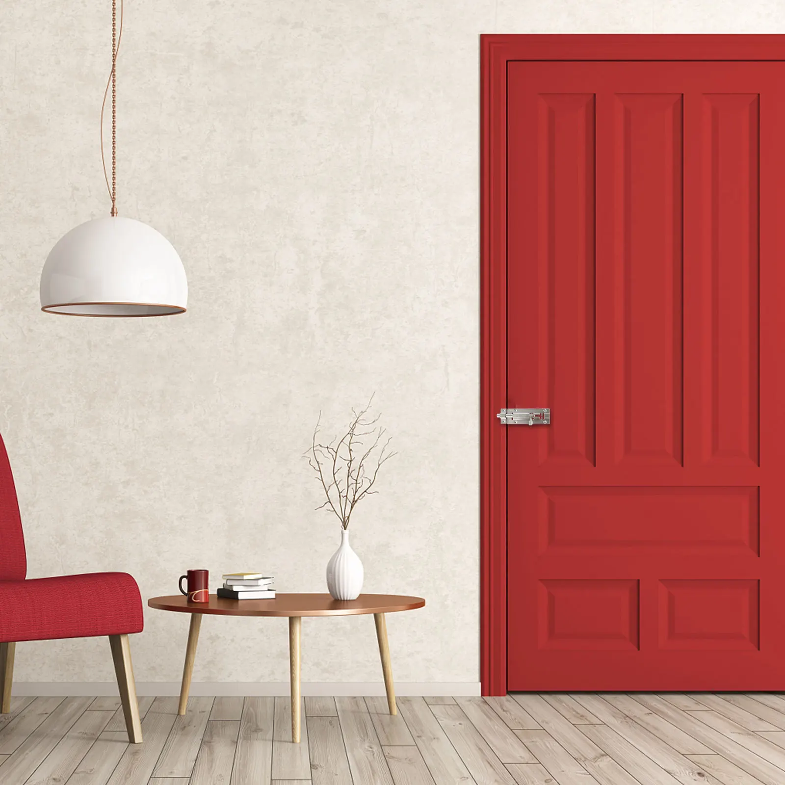 2Pcs Stainless Steel Sliding Door Lock Bolt Heavy Duty Anti-Theft Latch for Home Hotel Door Safety Gate Safety Lock
2Pcs Stainless Steel Sliding Door Lock Bolt Heavy Duty Anti-Theft Latch for Home Hotel Door Safety Gate Safety Lock