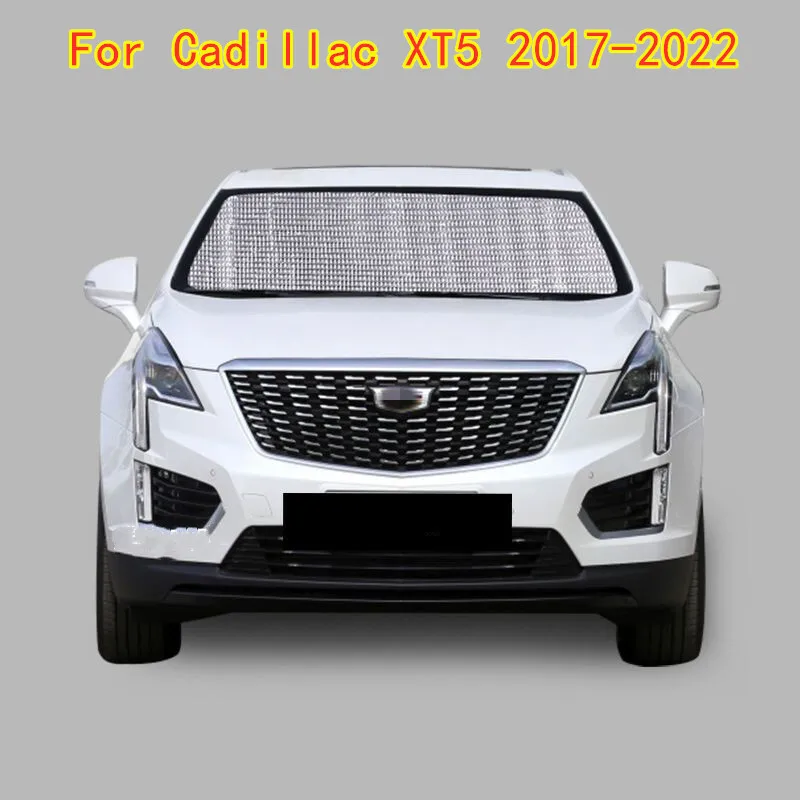 Front Windshield Sunshield Sun Visor Privacy Sunshade For Cadillac XT5 2017-2022
Front Windshield Sunshield Sun Visor Privacy Sunshade For Cadillac XT5 2017-2022