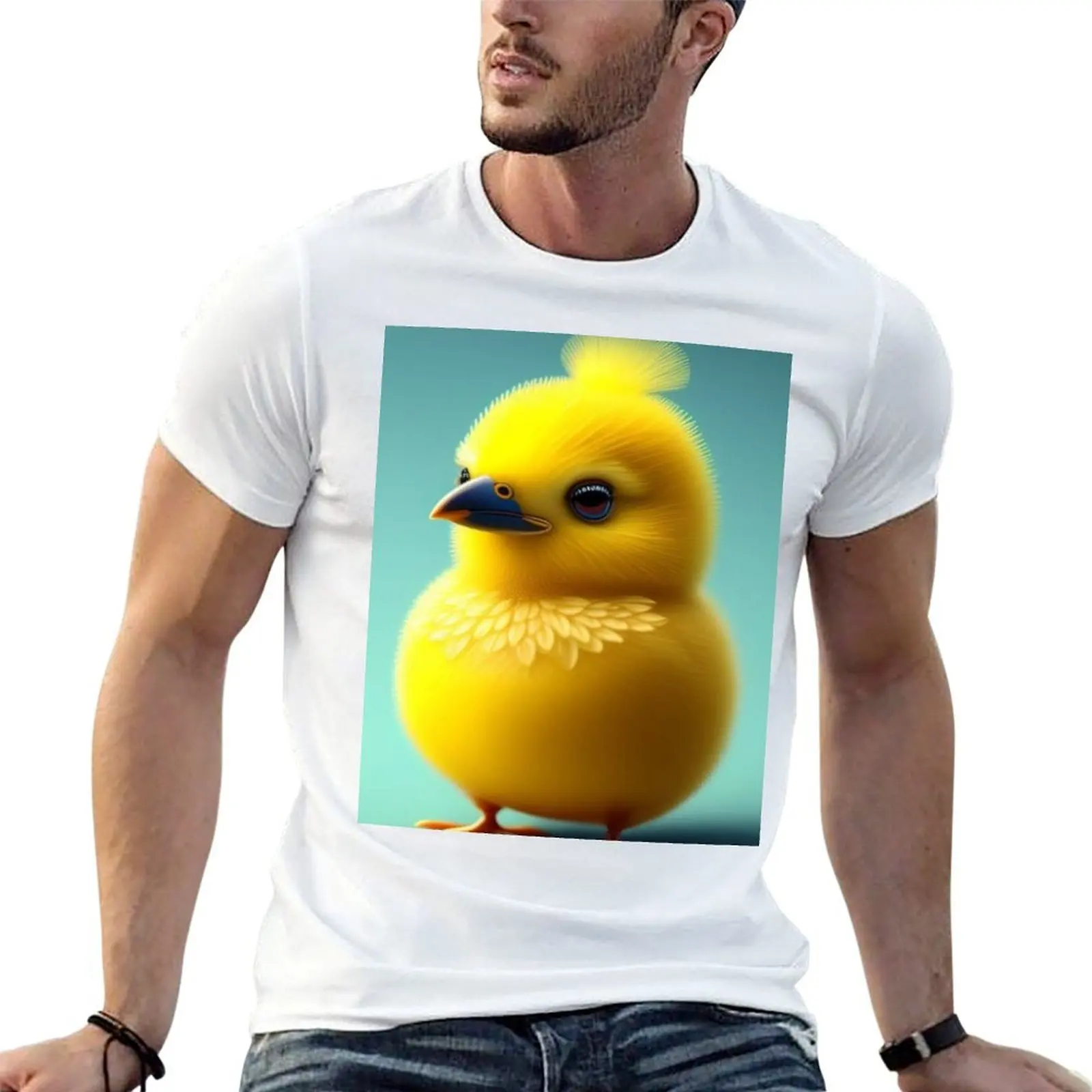 little yellow chick T-Shirt man t shirts high quality luxury brand t shirts designer T-Shirt 
little yellow chick T-Shirt man t shirts high quality luxury brand t shirts designer T-Shirt