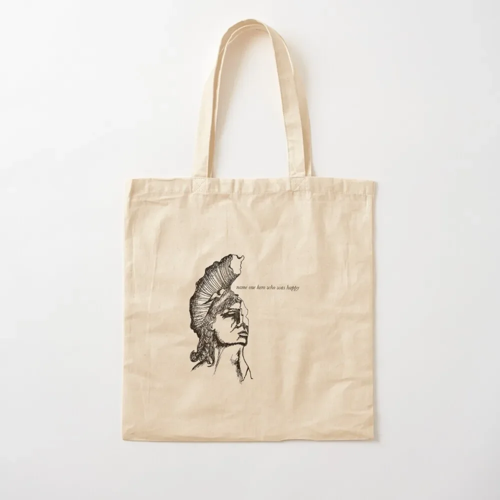 Achilles (Song of Achilles) Tote Bag personalized tote bag university shopper bag
Achilles (Song of Achilles) Tote Bag personalized tote bag university shopper bag