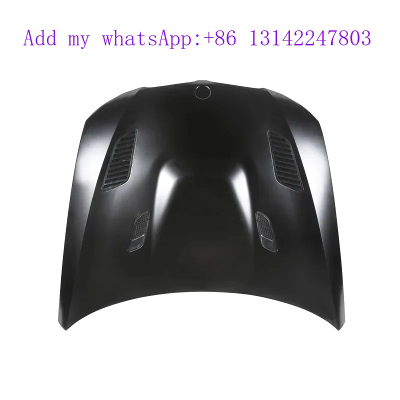 2009-2012 Auto Parts Front Bonnet Iron Materials Engine Cover for 3 Series E90 Upgrade V Style Engine Ho
2009-2012 Auto Parts Front Bonnet Iron Materials Engine Cover for 3 Series E90 Upgrade V Style Engine Ho