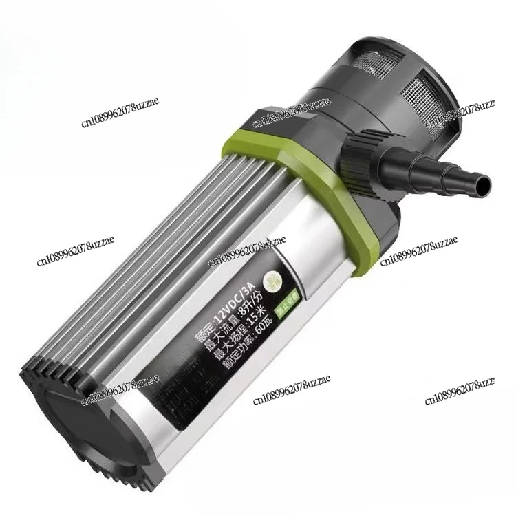 12V Small and Micro DC Self-priming Water Pump 10m Slotting Rhinestone Cutting Machine Opening Hole Pumping 220 Diving
12V Small and Micro DC Self-priming Water Pump 10m Slotting Rhinestone Cutting Machine Opening Hole Pumping 220 Diving