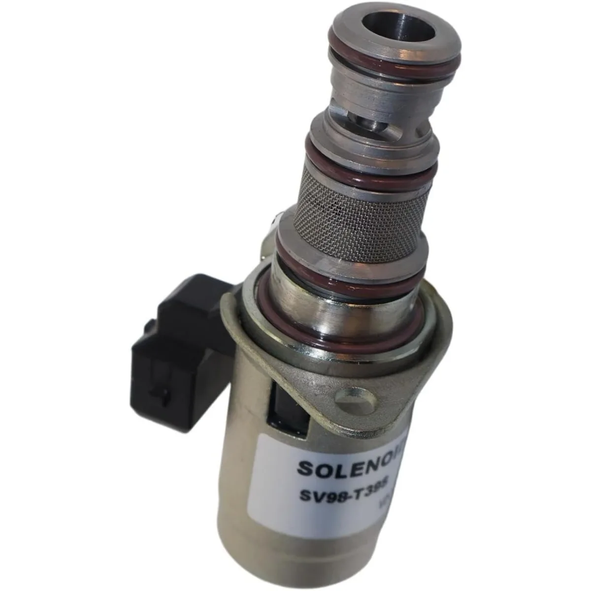 24V Solenoid Valve 35T40860 SV98-T39S 580037013 For JCB SS640 PS745 SS740 PS750 TCH660 3CX 4CX 5CX 214 215 217 SS620 PS760 PS720
24V Solenoid Valve 35T40860 SV98-T39S 580037013 For JCB SS640 PS745 SS740 PS750 TCH660 3CX 4CX 5CX 214 215 217 SS620 PS760 PS720