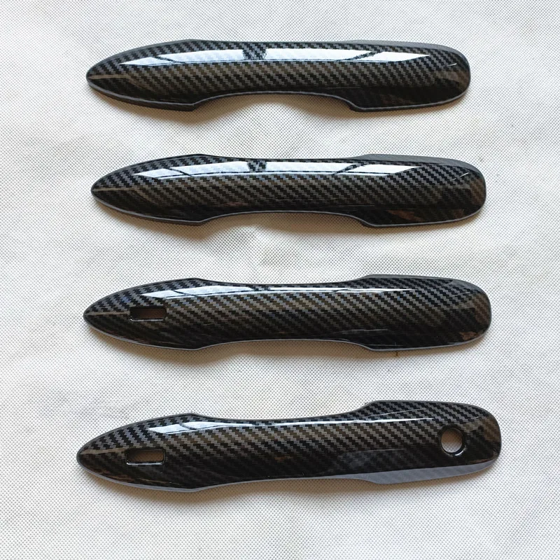 For Toyota Harrier XU80 Venza 2020 2021 2022 2023 Accessories Door Handle Cover Trim Plastic Chrome Imitation Carbon Fiber
For Toyota Harrier XU80 Venza 2020 2021 2022 2023 Accessories Door Handle Cover Trim Plastic Chrome Imitation Carbon Fiber