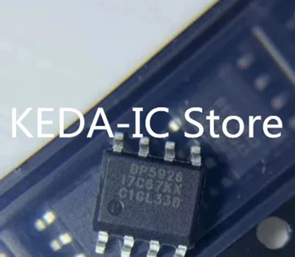 20PCS~500PCS/LOT BP5926A BP5926 SOP8 New original
20PCS~500PCS/LOT BP5926A BP5926 SOP8 New original