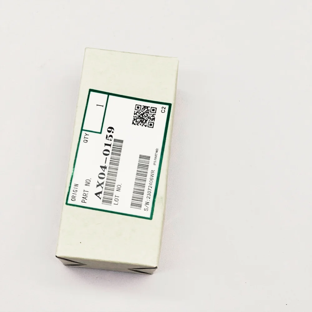 AX04-0159 AX040159 Веб-мотор для очистки фьюзера для Ricoh Aficio 1060 1075 2075 2060 2051 MP7500 7001 8001 8000 7500 Часть копировального аппарата
AX04-0159 AX040159 Веб-мотор для очистки фьюзера для Ricoh Aficio 1060 1075 2075 2060 2051 MP7500 7001 8001 8000 7500 Часть копировального аппарата