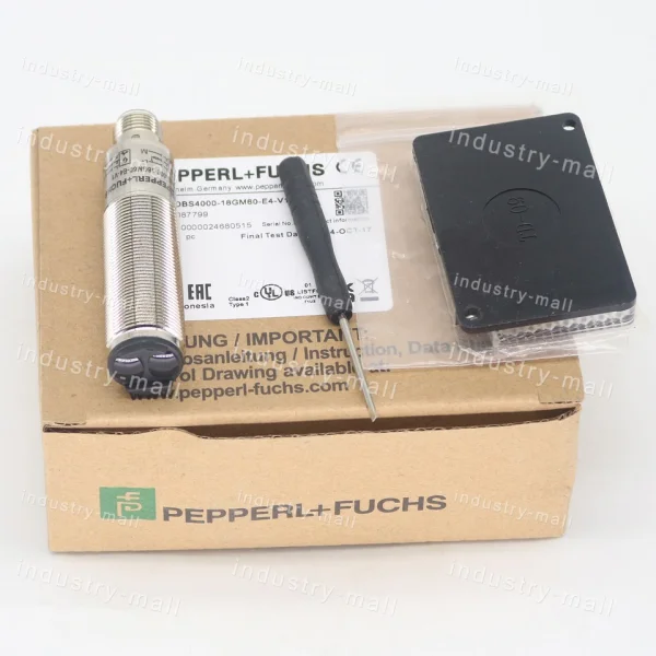 Для Obs4000-18gm60-e4-v1 новый индуктивный датчик, новый оригинальный точечный Plc
Для Obs4000-18gm60-e4-v1 новый индуктивный датчик, новый оригинальный точечный Plc