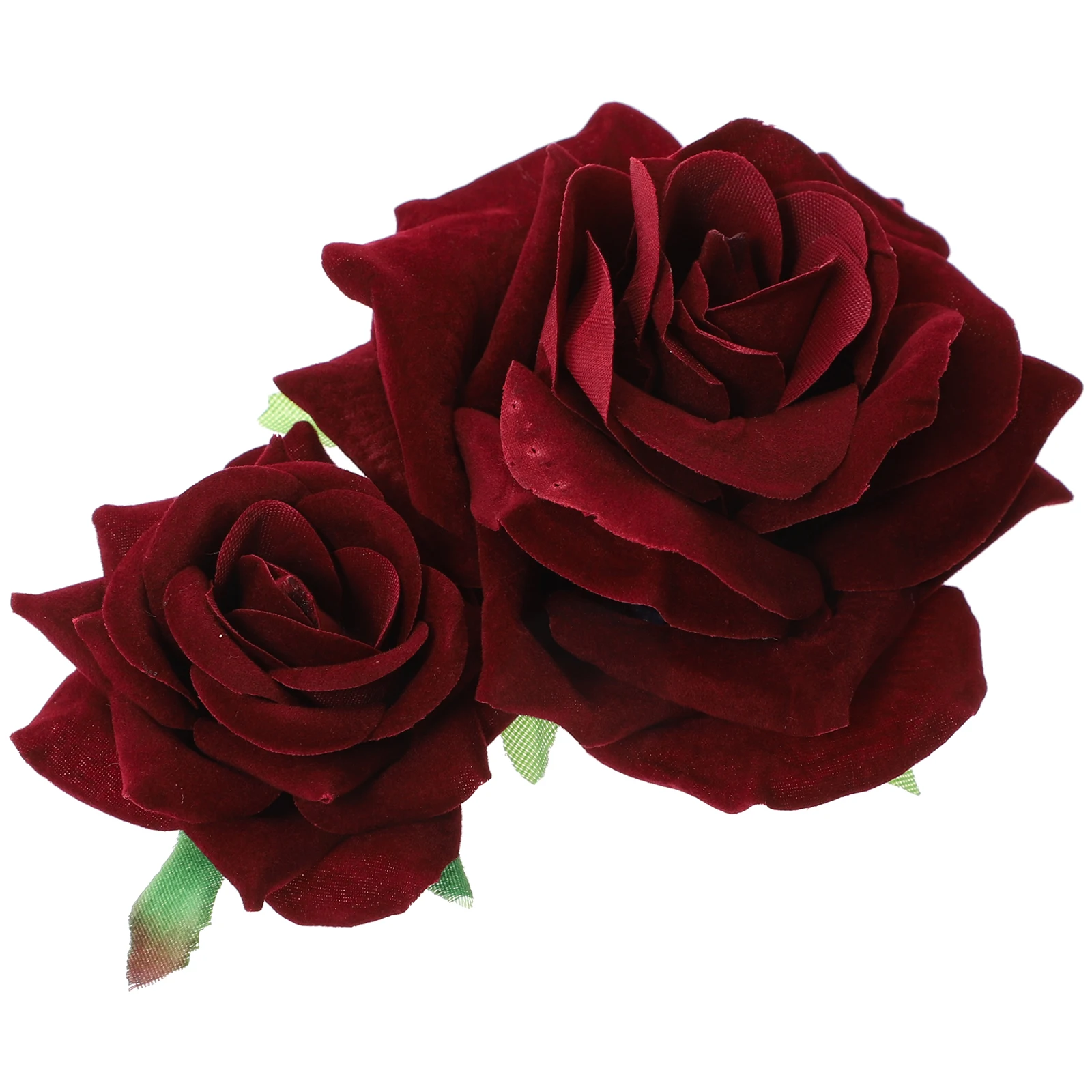 Rose Flower Hairpin Bridal Accessories Wedding Party Hair Clip Ornament Bridesmaid Prom Banquet Floral Pins Barrettes Valentine
Rose Flower Hairpin Bridal Accessories Wedding Party Hair Clip Ornament Bridesmaid Prom Banquet Floral Pins Barrettes Valentine