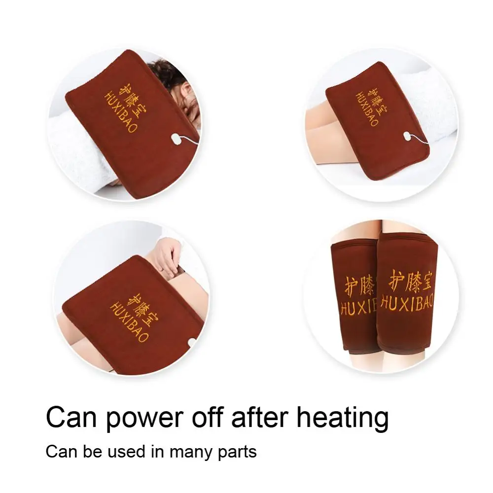 Ultra Soft Unisex Electric Knee Pads Herbal Moxibustion Pain Relief Thickening Waist Hot Compress Nursing Cashmere Shoulder Neck
Ultra Soft Unisex Electric Knee Pads Herbal Moxibustion Pain Relief Thickening Waist Hot Compress Nursing Cashmere Shoulder Neck