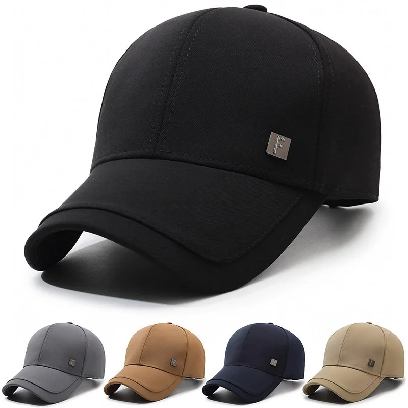 New Middle Aged Black Korean Style Veratile Spring And Summer Baeball Cap Outdoor Caual Sun Hat For
New Middle Aged Black Korean Style Veratile Spring And Summer Baeball Cap Outdoor Caual Sun Hat For