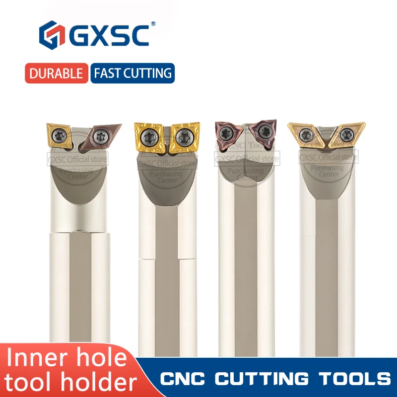 High Quality Spring Steel Inner Hole Tool Holder S16N-SCLCR06H S16Q-SWLNR04R S25R-SDUCR11H CNC Double Headed Inner Hole Holder
High Quality Spring Steel Inner Hole Tool Holder S16N-SCLCR06H S16Q-SWLNR04R S25R-SDUCR11H CNC Double Headed Inner Hole Holder