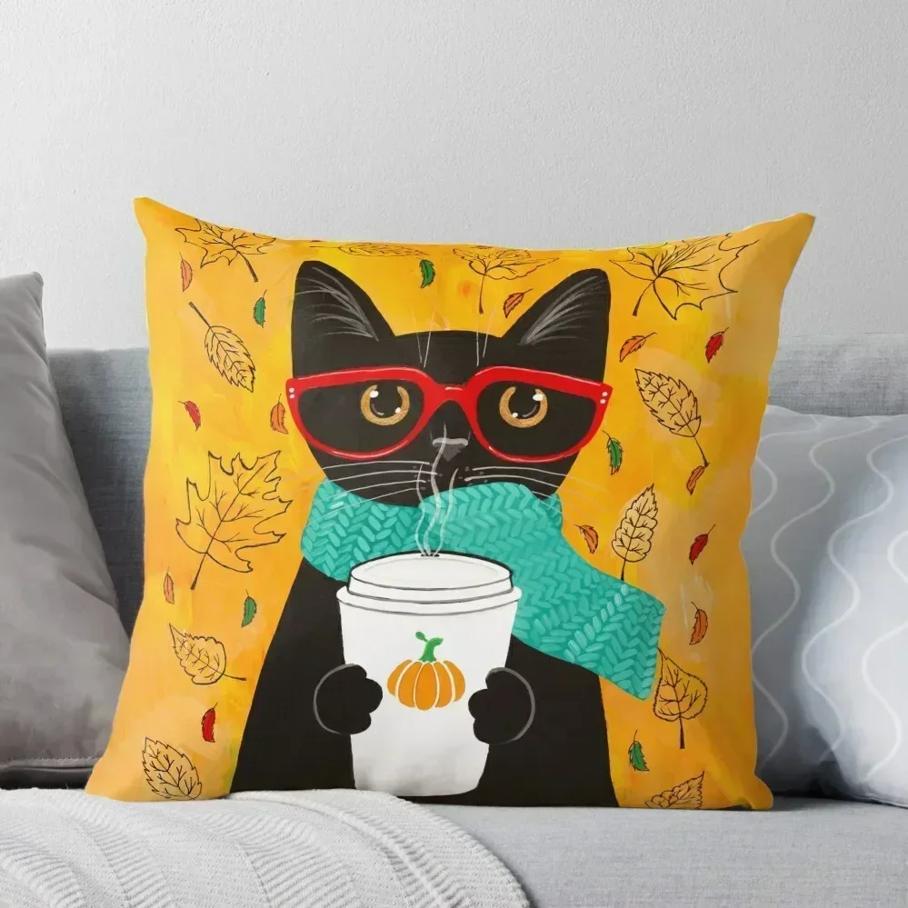 Autumn Pumpkin Coffee Cat Throw Pillow Christmas Covers For Cushions Ornamental Pillow pillow pillowcase
Autumn Pumpkin Coffee Cat Throw Pillow Christmas Covers For Cushions Ornamental Pillow pillow pillowcase