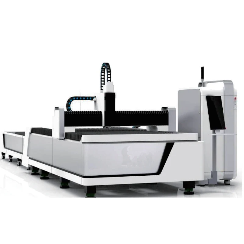 New Large Format High Performance High Power Fiber Laser Cutting Machine for Metal and Stainless Steel