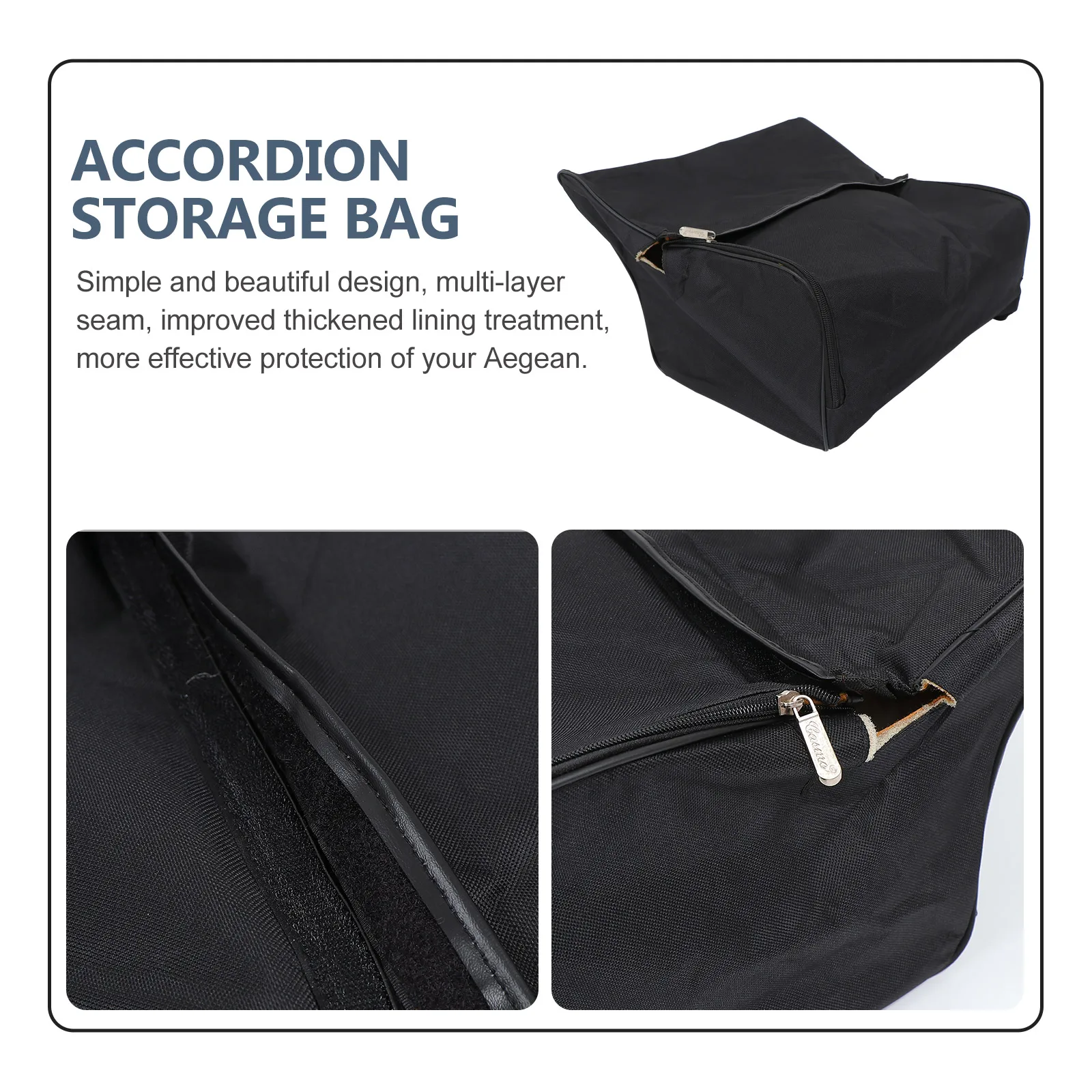 Accordion Bag Organizer with Dividers Case Tote Oxford Cloth File Practical Pouch Translucent
Accordion Bag Organizer with Dividers Case Tote Oxford Cloth File Practical Pouch Translucent