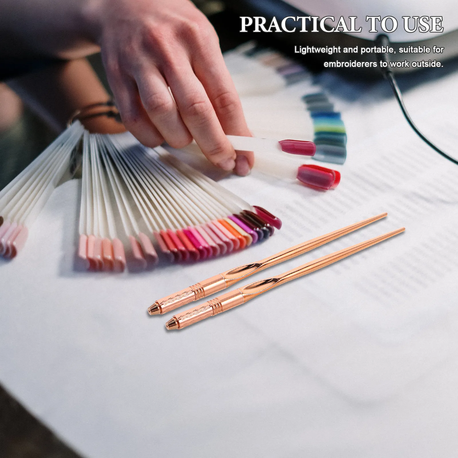 6Pcs Microblading Hand Tool Pen Eyebrow Tattoo Positioning Tool Fine Needle Smooth Application Professional Brow Shading Mist
6Pcs Microblading Hand Tool Pen Eyebrow Tattoo Positioning Tool Fine Needle Smooth Application Professional Brow Shading Mist