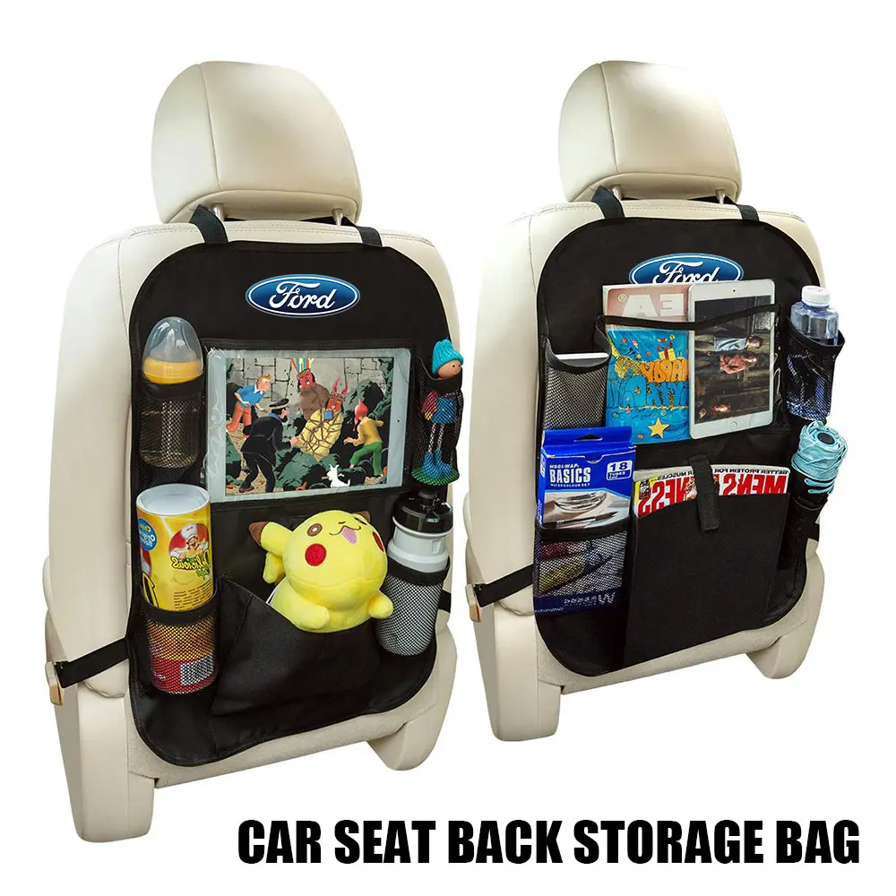 1pcs Car Seat Back Hanging Storage Bag For Ford STRACING Focus Mustang Fiesta Puma Ranger Kuga MK7 MAX F150 Mondeo Escape Shelby
1pcs Car Seat Back Hanging Storage Bag For Ford STRACING Focus Mustang Fiesta Puma Ranger Kuga MK7 MAX F150 Mondeo Escape Shelby