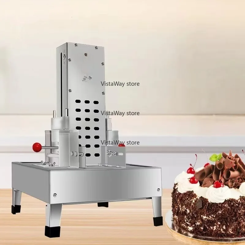 High Quality Large Stainless Steel Chocolate Chunk Chopping Machine Electric Chocolate Chopping Machine for Cake