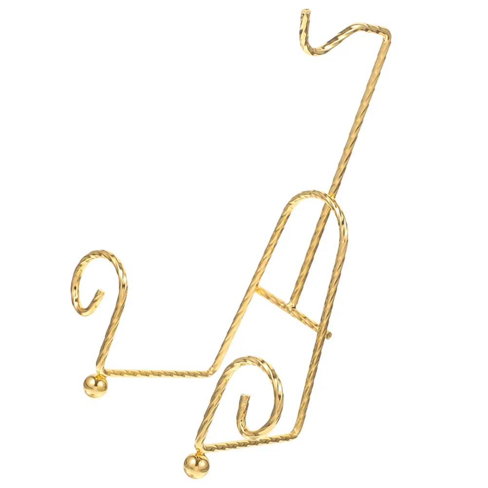 Golden Cup Material Bright Plate Rack Color Coffee Mug Display Stand Tea Cups Easel Coffee Mug Display Stand Plate Rack
Golden Cup Material Bright Plate Rack Color Coffee Mug Display Stand Tea Cups Easel Coffee Mug Display Stand Plate Rack