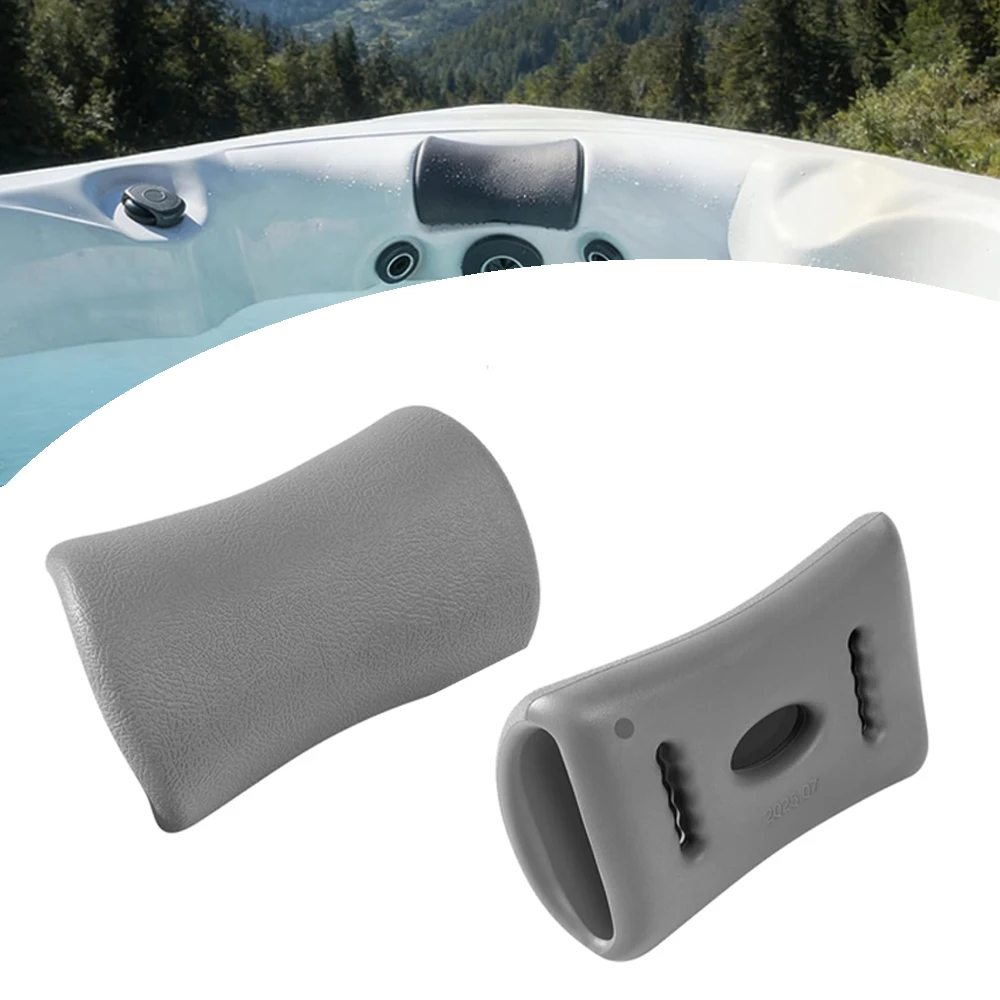 2 Pack Replacement Spa Pillow X540765 for 2016–2021 Master Spa Clarity & Genesys Spas Balance 6/6 CS/7/8/9, Precision67/7/8
2 Pack Replacement Spa Pillow X540765 for 2016–2021 Master Spa Clarity & Genesys Spas Balance 6/6 CS/7/8/9, Precision67/7/8