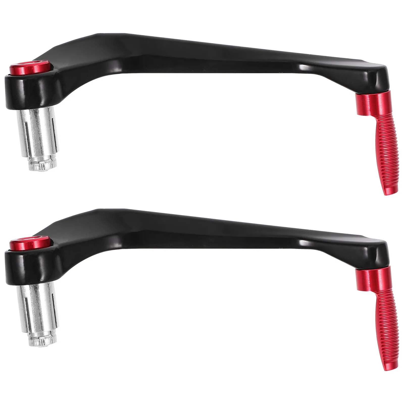 1Pair Motorcycle Handlebar Guard Sturdy Protective Cover Anti-Fall Handguard for Off-Road Street Racing Motorbike Accessory
1Pair Motorcycle Handlebar Guard Sturdy Protective Cover Anti-Fall Handguard for Off-Road Street Racing Motorbike Accessory