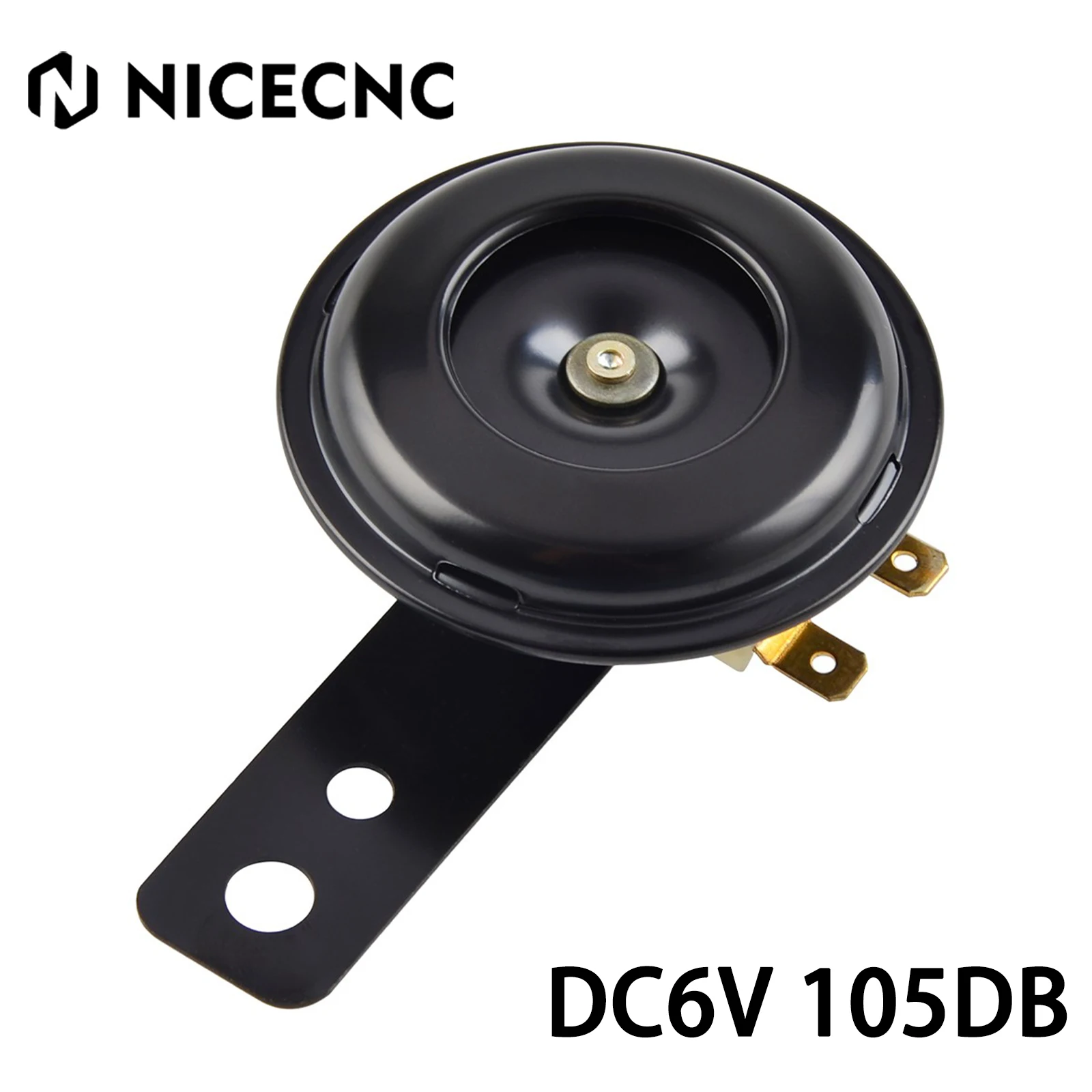 Universal Motorcycle Loud Horn Speaker 105dB DC6V Electric Horn For Yamaha KTM Suzuki Honda BMW Kawasaki Ducati Husqvarna GasGas
Universal Motorcycle Loud Horn Speaker 105dB DC6V Electric Horn For Yamaha KTM Suzuki Honda BMW Kawasaki Ducati Husqvarna GasGas