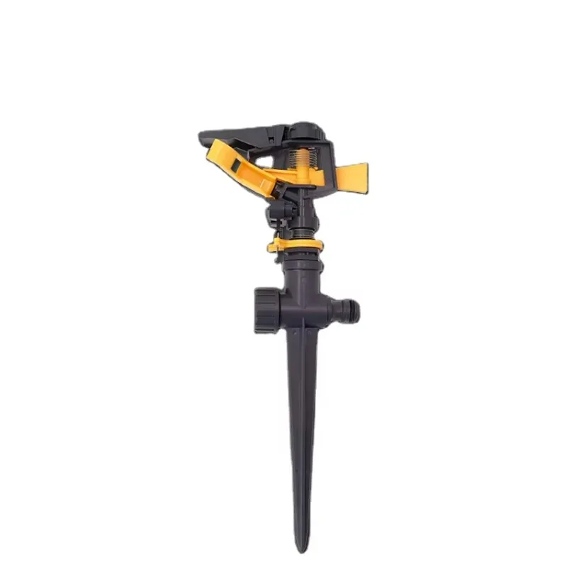 Garden Tools Plastic 360 Degree Rotatable Hole Sprinkler Irrigation System Rain Gun Water Sprinkler
Garden Tools Plastic 360 Degree Rotatable Hole Sprinkler Irrigation System Rain Gun Water Sprinkler