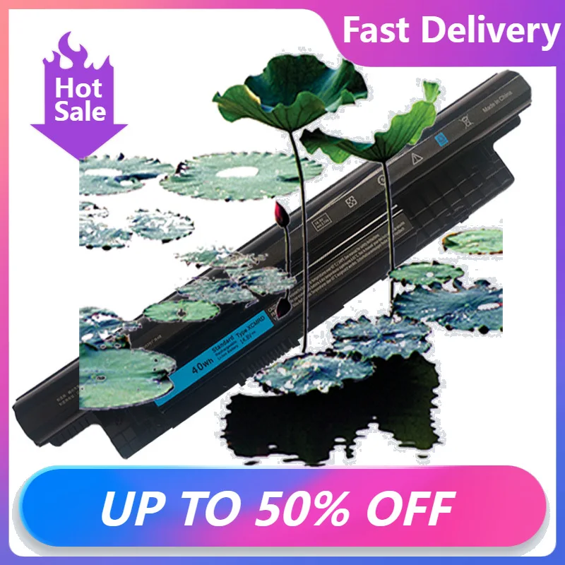 【Fast Delivery】MR90Y XCMRD Battery For Dell Inspiron 15 3521 3537 Latitude 3440 3540 3570 3421 5437 3521 3542 5537 7447
【Fast Delivery】MR90Y XCMRD Battery For Dell Inspiron 15 3521 3537 Latitude 3440 3540 3570 3421 5437 3521 3542 5537 7447