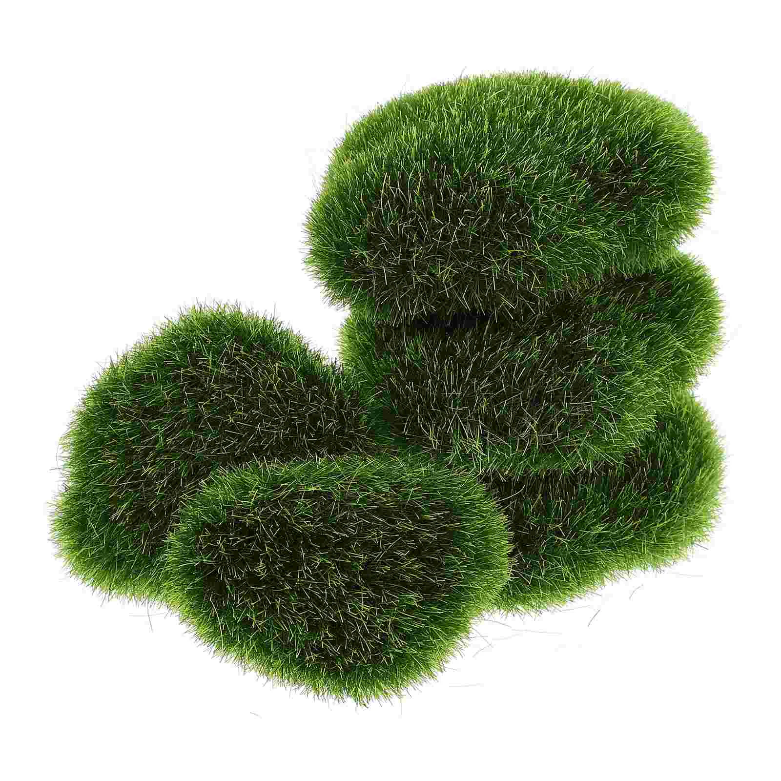 12 Pcs Moss Stone Decoration Artificial for Ornament Indoor Plants Rockery Rocks Decorative Lichen Garden
12 Pcs Moss Stone Decoration Artificial for Ornament Indoor Plants Rockery Rocks Decorative Lichen Garden