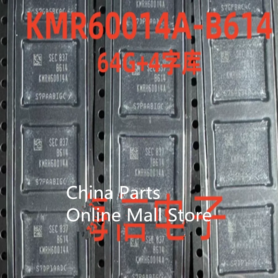 1pcs KMRX10014M-B614 Storage Memory THGBMJG9C8LBAU8 THGBMHG9C4LBAIL chip IC THGBMHG9C4LBAIR THGBMJG9C8LBAB8 THGBM5G9B8JBAIE 
1pcs KMRX10014M-B614 Storage Memory THGBMJG9C8LBAU8 THGBMHG9C4LBAIL chip IC THGBMHG9C4LBAIR THGBMJG9C8LBAB8 THGBM5G9B8JBAIE