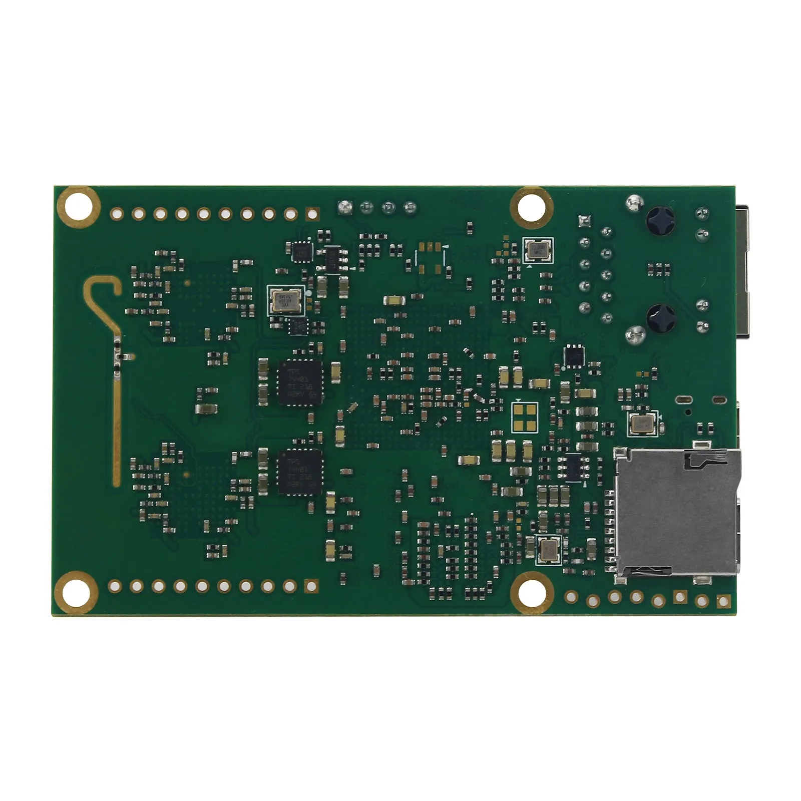 GOOD 70MHz-6GHz 4-Channel Phase Synchronization Receiving SDR Development Board Based on XC7Z020-2CLG400I+2pcs AD936X
GOOD 70MHz-6GHz 4-Channel Phase Synchronization Receiving SDR Development Board Based on XC7Z020-2CLG400I+2pcs AD936X