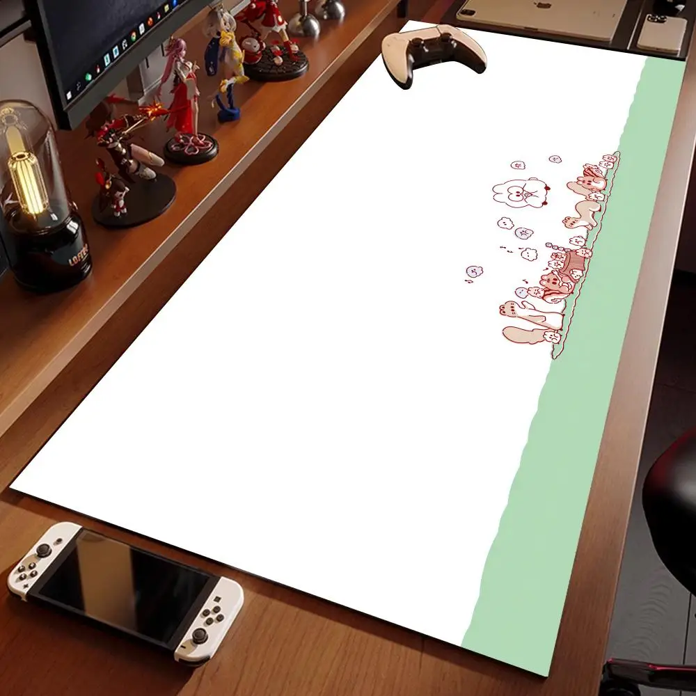 Cute cartoon animals 1200x600 Rubber Mouse Pad 4mm Super Creative Mouse Pad Cute Desk Mat Big Large Edge Lock Desk Desk Pad Mat
Cute cartoon animals 1200x600 Rubber Mouse Pad 4mm Super Creative Mouse Pad Cute Desk Mat Big Large Edge Lock Desk Desk Pad Mat