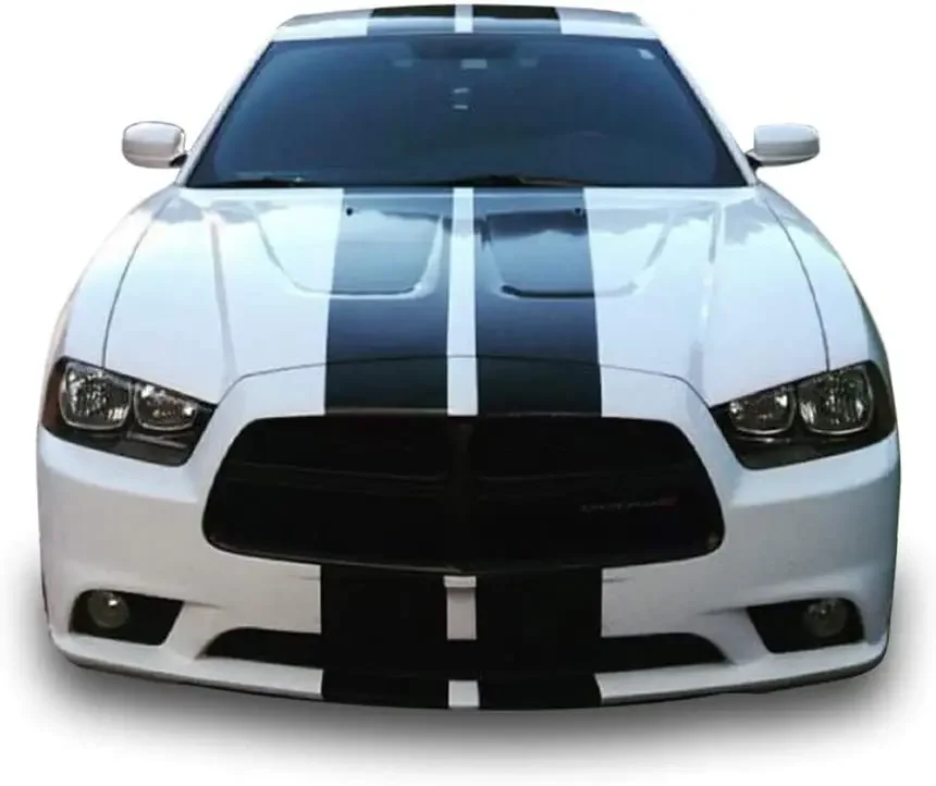 Full Stripe Kit Sticker Decal Graphic Compatible with Dodge Charger 20112016
Full Stripe Kit Sticker Decal Graphic Compatible with Dodge Charger 20112016