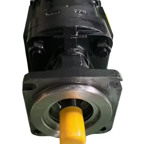 Construction Machinery Hydraulic Gear Pump 400910-00316 For Doosan Excavator With 280 Cm Displacement 5 HP 300 Bar Pressure
Construction Machinery Hydraulic Gear Pump 400910-00316 For Doosan Excavator With 280 Cm Displacement 5 HP 300 Bar Pressure