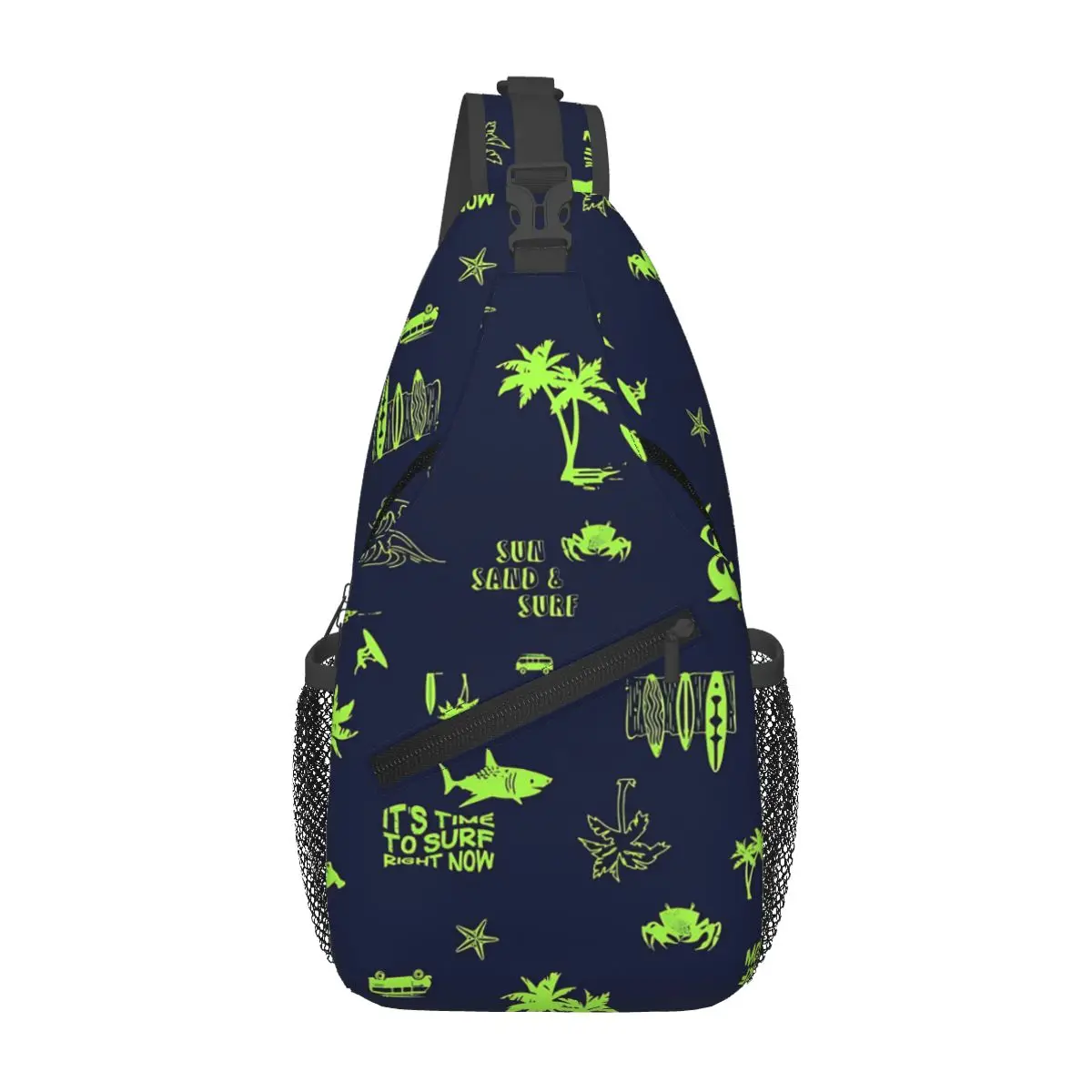Sling Sharks Summer Chest Bags Crossbody Shoulder Backpack Outdoor Sports Daypacks Fashion Bag
Sling Sharks Summer Chest Bags Crossbody Shoulder Backpack Outdoor Sports Daypacks Fashion Bag