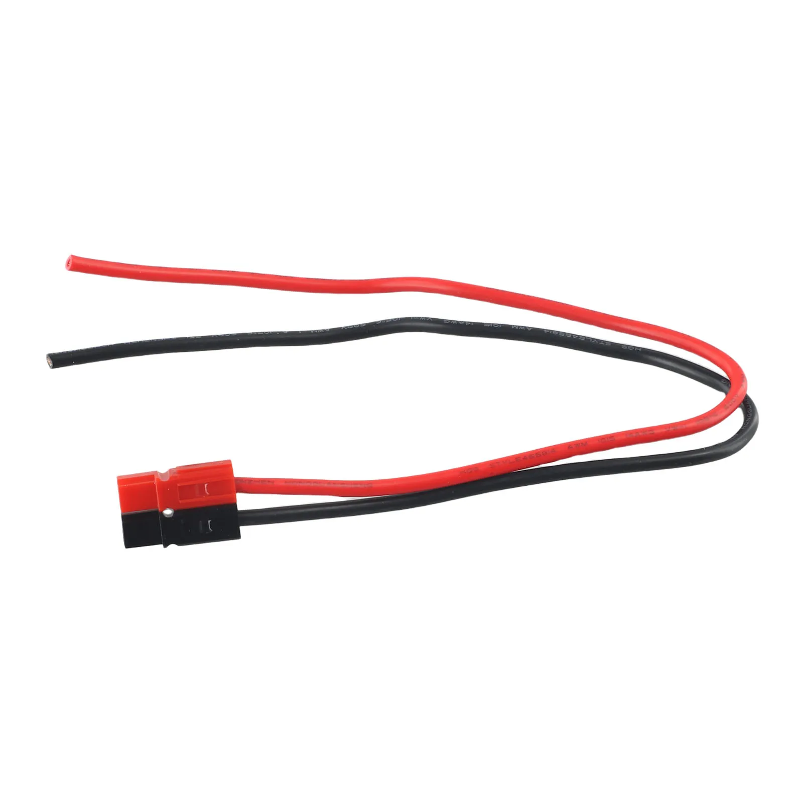 30A ForAnderson Connector Battery Harness 30cm 14 AWG Wire 600V Electric Bike Connecting Cable Plug Electric Accessories
30A ForAnderson Connector Battery Harness 30cm 14 AWG Wire 600V Electric Bike Connecting Cable Plug Electric Accessories