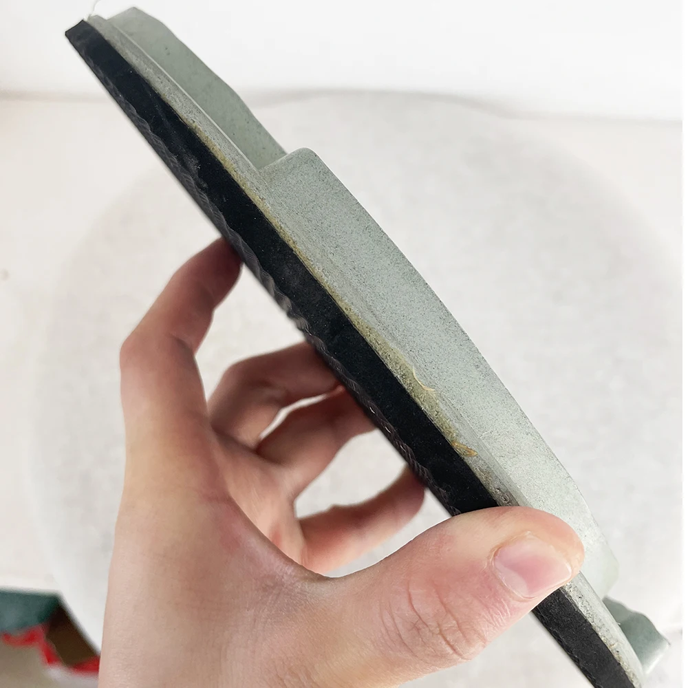 7Pcs 10 Inch 250mm Abrasive Tool Diamond Resin Grinding Plate Renew Floor Polishing Pad For Grinding Stone Granite Marble Stone
7Pcs 10 Inch 250mm Abrasive Tool Diamond Resin Grinding Plate Renew Floor Polishing Pad For Grinding Stone Granite Marble Stone