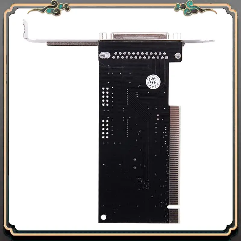 Надежный адаптер карты расширения Pci-3X 25-контактный параллельный Lpt Pci к параллельному порта принтера Db25 Карта контроллера
Надежный адаптер карты расширения Pci-3X 25-контактный параллельный Lpt Pci к параллельному порта принтера Db25 Карта контроллера