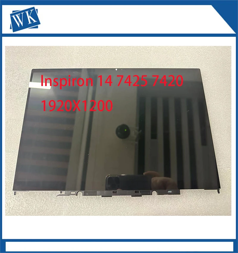 14.0inch forDell Inspiron 14 7425/7420 2-in-1 14" FHD LCD Touch screen Assembly 050G18
14.0inch forDell Inspiron 14 7425/7420 2-in-1 14" FHD LCD Touch screen Assembly 050G18