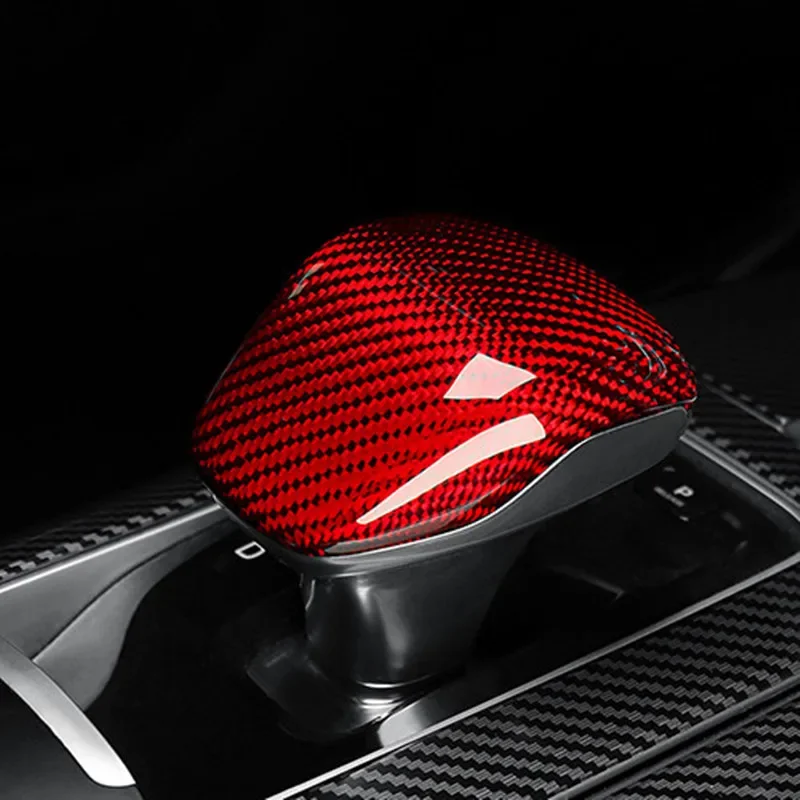 Real Carbon Fiber Gear Cover ABS Auto Shift Gear Cover Car Knob Gear Stick Protector Compatible With Kia Stinger
Real Carbon Fiber Gear Cover ABS Auto Shift Gear Cover Car Knob Gear Stick Protector Compatible With Kia Stinger