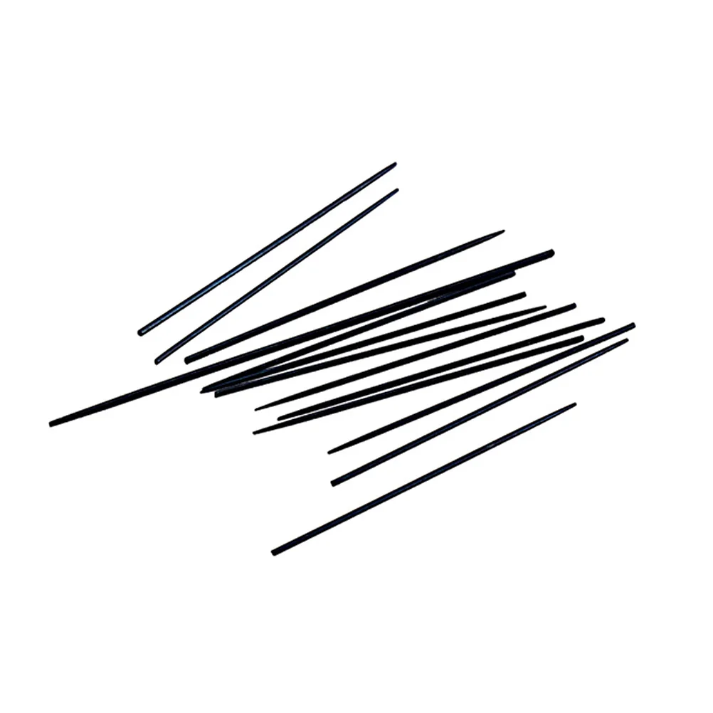 13Pcs Sax Needle Replacement Parts Professional High Grade Saxophone Clarinet Flute Spring Pins Repair Accessories Black 33-52mm 
13Pcs Sax Needle Replacement Parts Professional High Grade Saxophone Clarinet Flute Spring Pins Repair Accessories Black 33-52mm