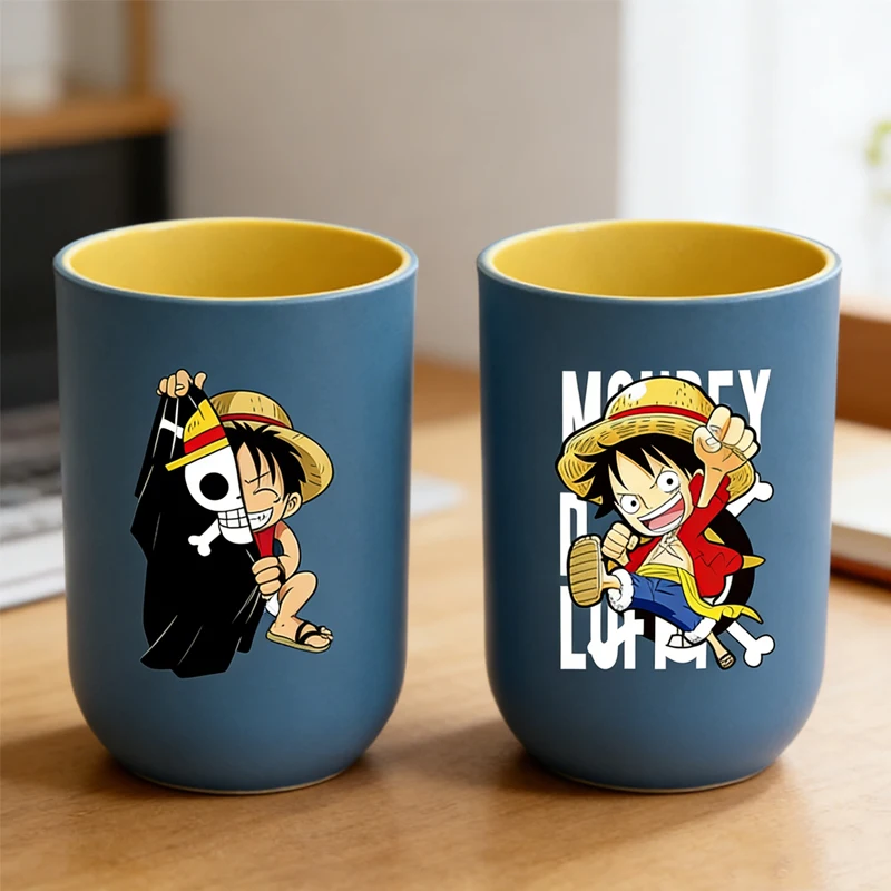 One Piece Toothbrush Cup Toothbrush Toothpaste Travel Bathroom Accessories Anime Toothbrush Cup Multifunctional Mouthwash Cup
One Piece Toothbrush Cup Toothbrush Toothpaste Travel Bathroom Accessories Anime Toothbrush Cup Multifunctional Mouthwash Cup
